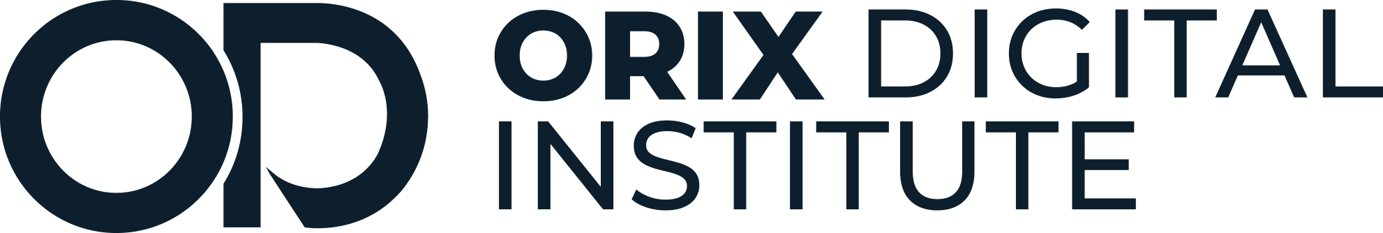 Orix Digital Institute